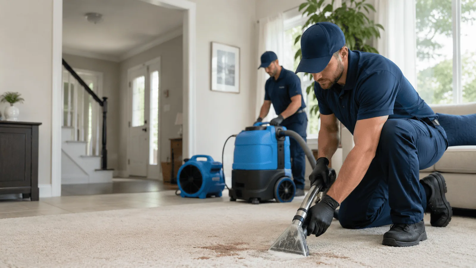 Pet Stain Carpet Cleaning in Union City, OH near me